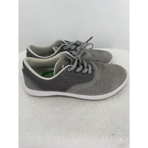 Strike Movement Chill Pill Transit Gray Sneakers Men’s Size 9 Wms 10.5